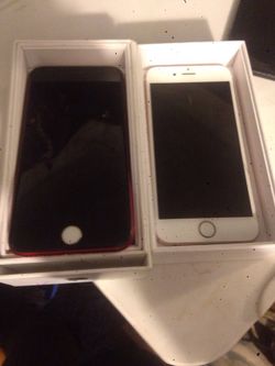 Iphone 6 & 7