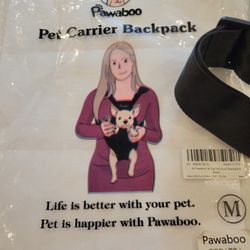Animal Backpack