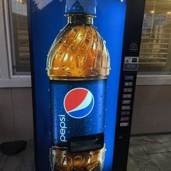 Pepsi Machine