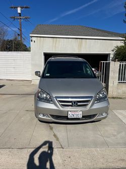 2006 Honda Odyssey Touring