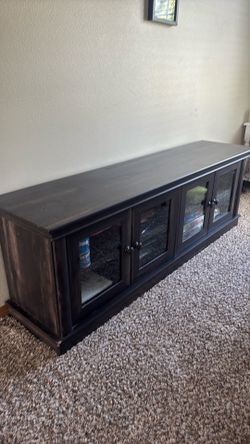 TV stand