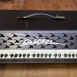 DIEZEL "Herbert" MK 1 Guitar Amplifier