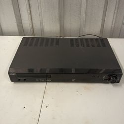 DVD Player