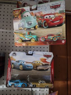 Pixars Cars 20th anniversary & more