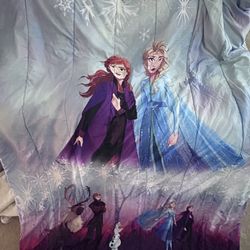 Frozen 2 Twin Size Bed Set