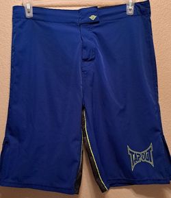 TapouT MMA short men's size 32