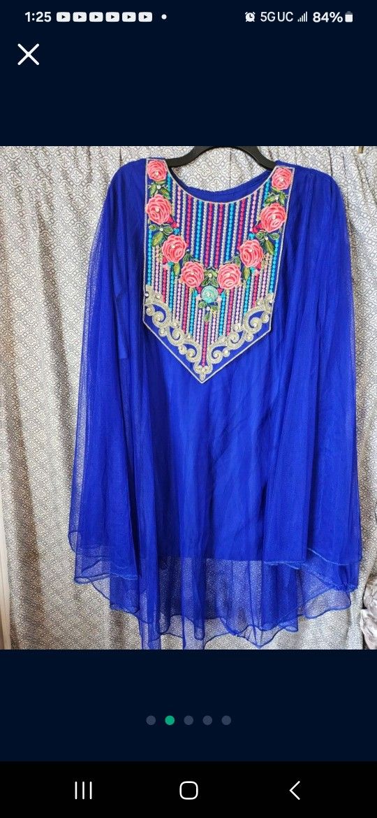 Ponchos