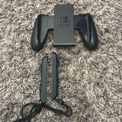 Nintendo Switch Joy Con Straps And Controllers 