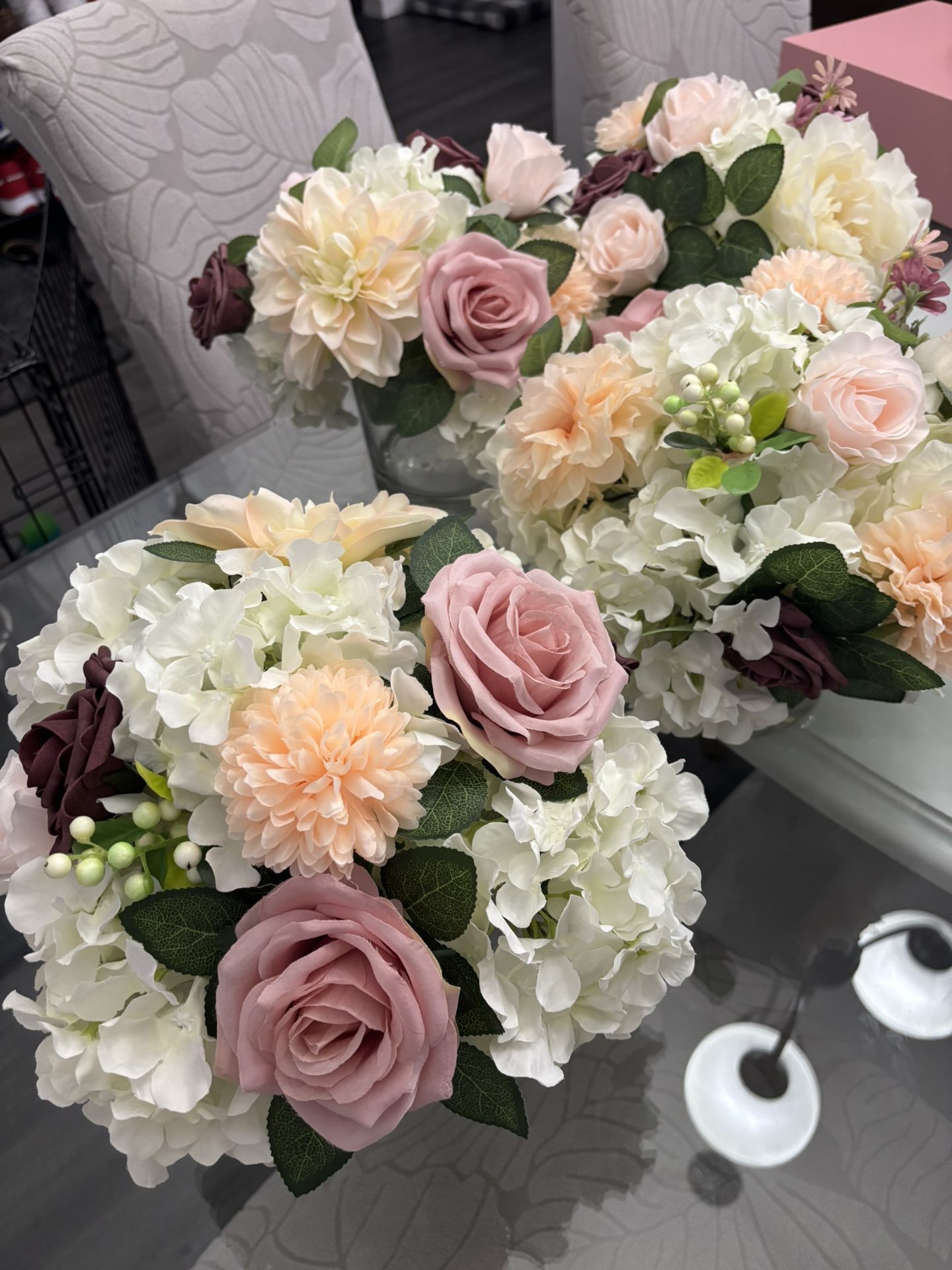 Artificial Flower Arrangements