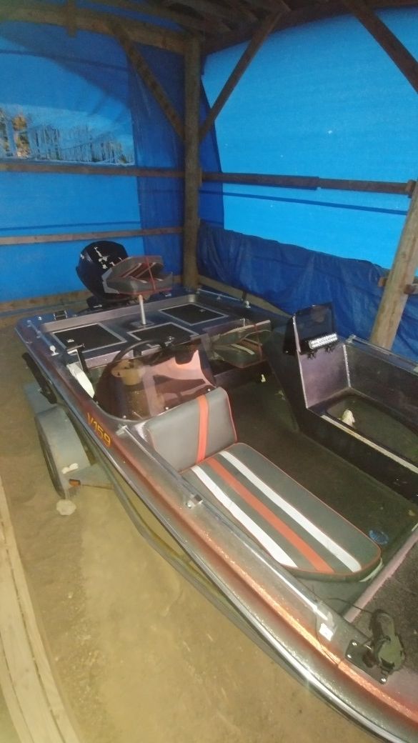 Looking for someone that wants to go fishing from around