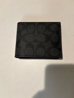 Coach Men’s Wallet