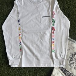 Chrome Hearts Long Sleeve Size L and M