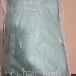 Dry Hair Towel