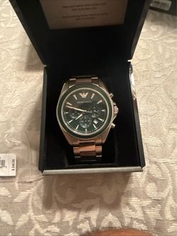 Emporio Armani Mens Watch