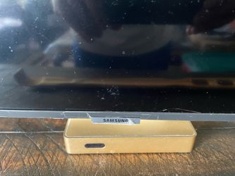 Samsung TV size 55 inch