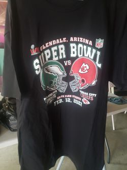 Super Bowl Ts