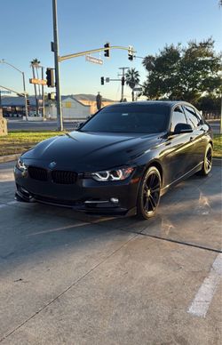 2012 BMW 328i