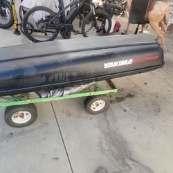 Yakima Space Booster 