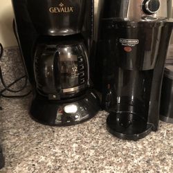 Coffee makers 