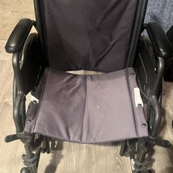Medline Wheelchair