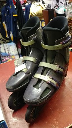 BRAVOBLADE GLX ROLLERBLADES