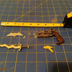 Action Figure Accessories 