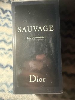 Dior Sauvage