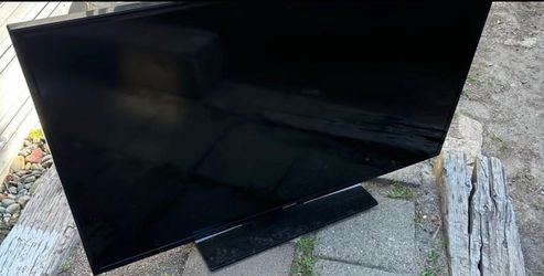 Samsung TV “55