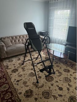 inversion table