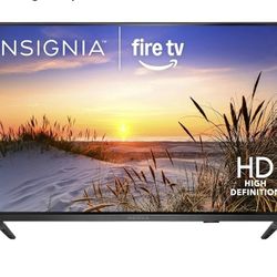 INSIGNIA 32" Class F20 Series LED HD Smart Fire TV, Voice Remote with Alexa