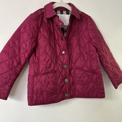 Burberry Jackets Little Girl 