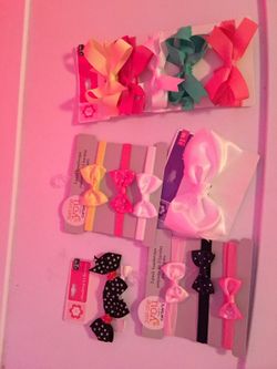 Baby girl head bands