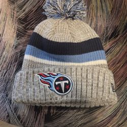Tennessee Titans New Era Beanie 