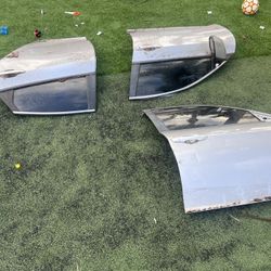 Doors For 2015-2019 Honda Civic 