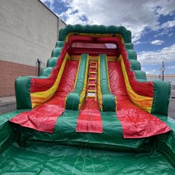 15ft Water Slide