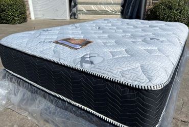 King Orthopedic Supreme Ultra Plush Mattress!!