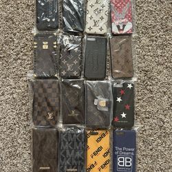 iPhone 7/8Plus Cases $1.00 each 6 for $5.00