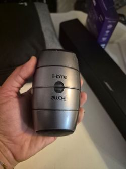 ihome portable speakers