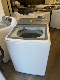 Used Samsung Washer Top Load