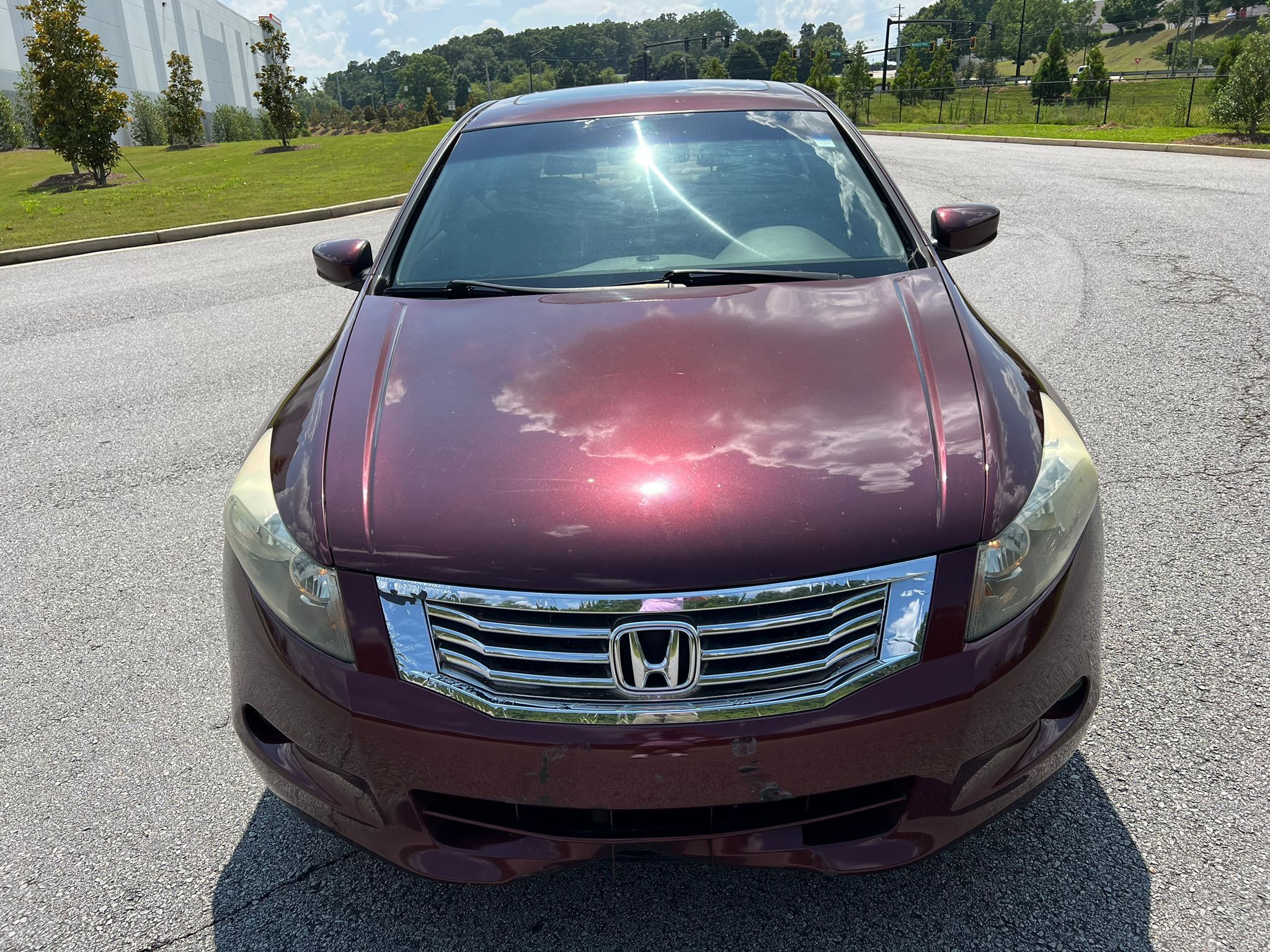 2008 Honda Accord