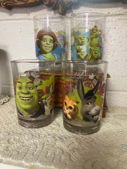 Shrek Glasses