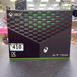 Xbox Series X 1TB