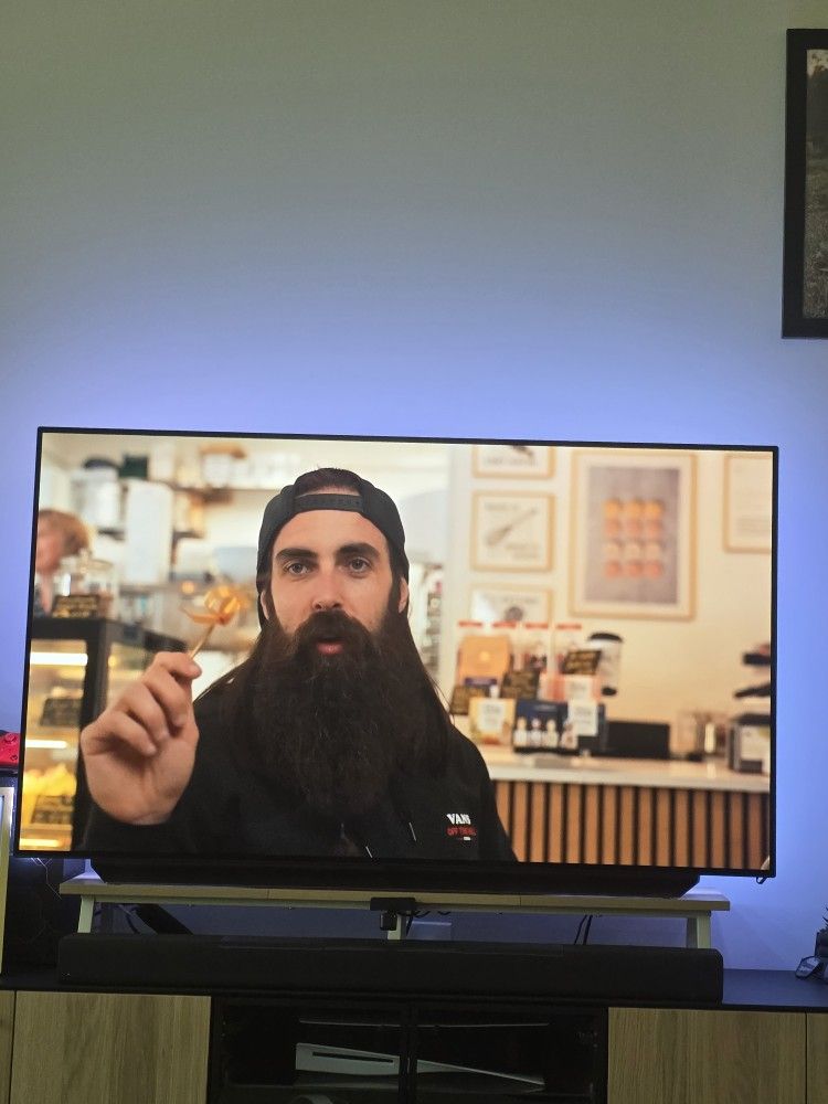 LG OLED SMART TV