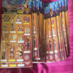 Sticker 60 Pieces For $10 