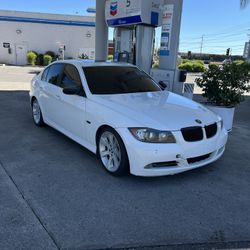 2007 BMW 335i