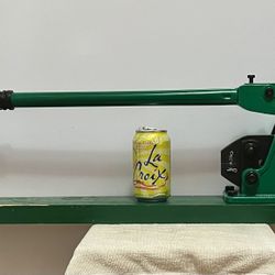 ✅ Heavy Duty Large Bench Crimper Centro CT-1000