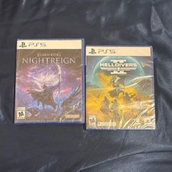 2 PS5 Games