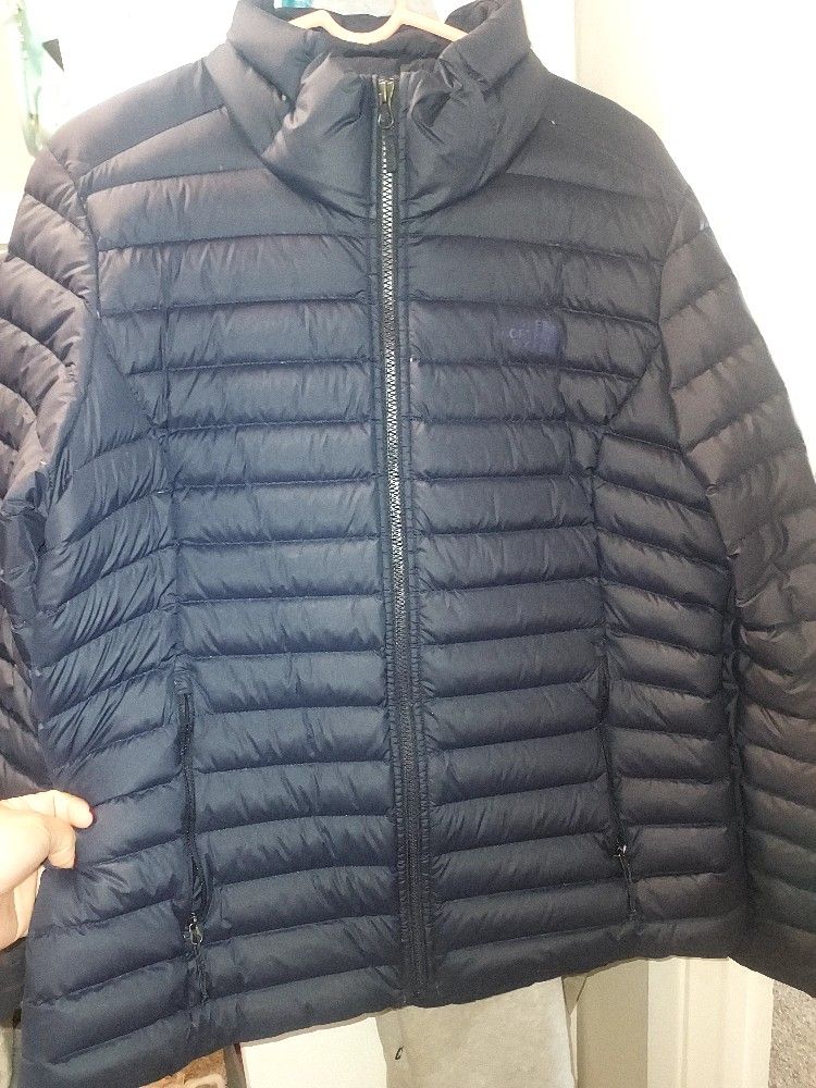 North Face Puffer Jacket 