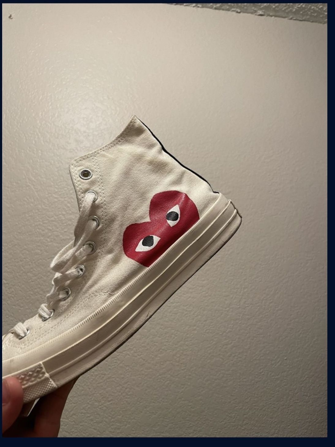 CDG converse