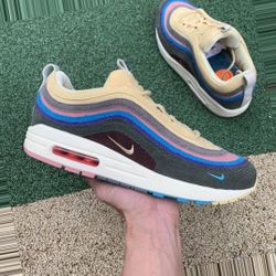 Nike Air Max  9 Sean Wotherspoon